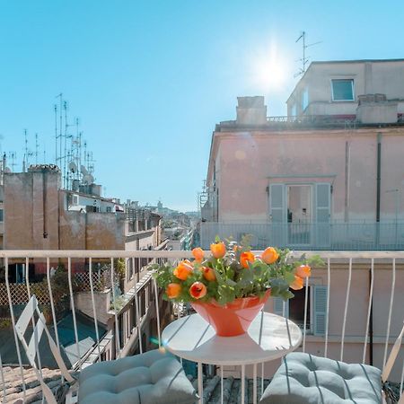 Piazza Di Spagna Apartment Roma Ngoại thất bức ảnh