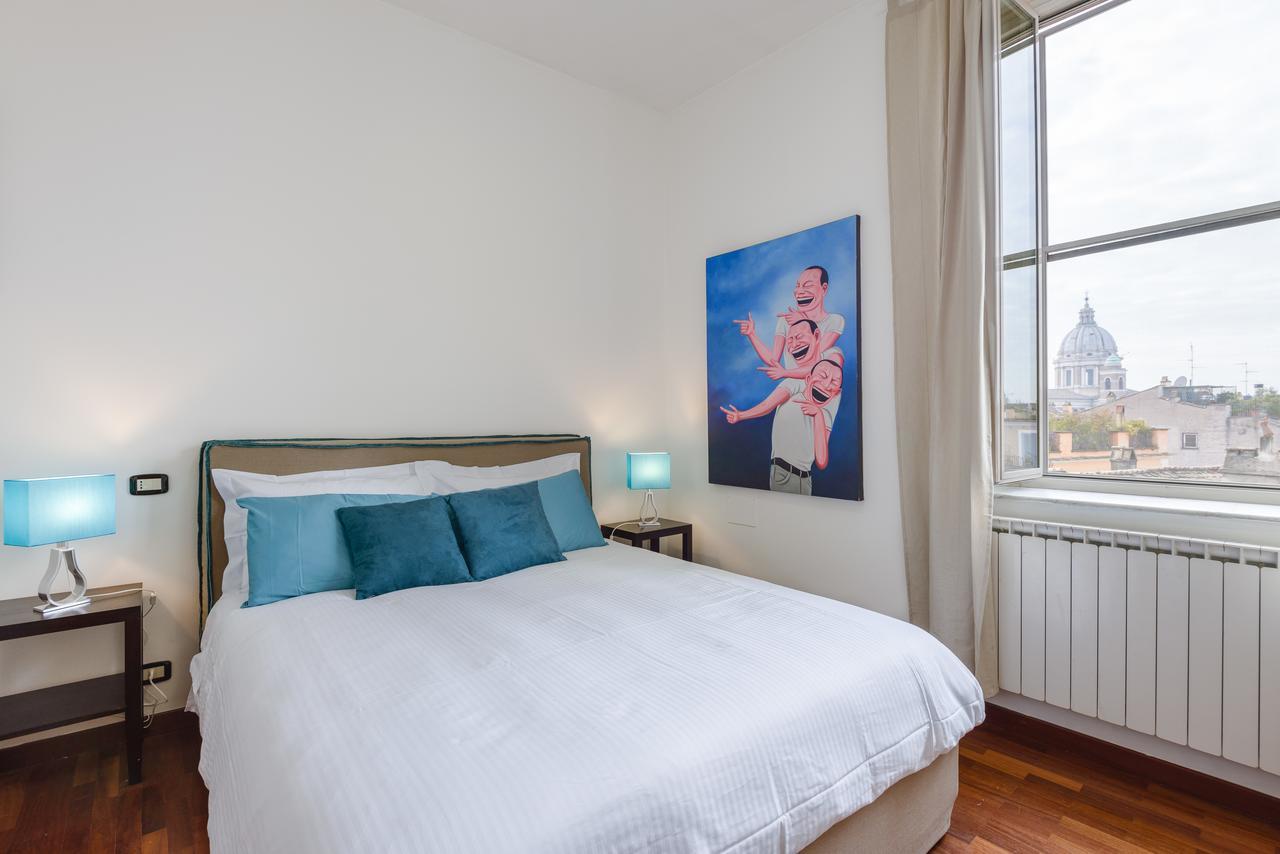 Piazza Di Spagna Apartment Roma Ngoại thất bức ảnh